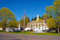 Walpole, NH - Common - Spring